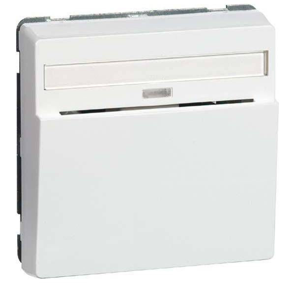 Peha Hotel-Card-Schalter rws D 80.556.02 HC GLK-0