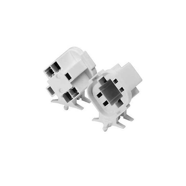 Houben Fassung G24d-1 106893-0