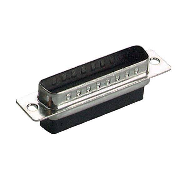 50 Stk. EFB-Elektronik D-Sub Crimpgehäuse 34606.-0