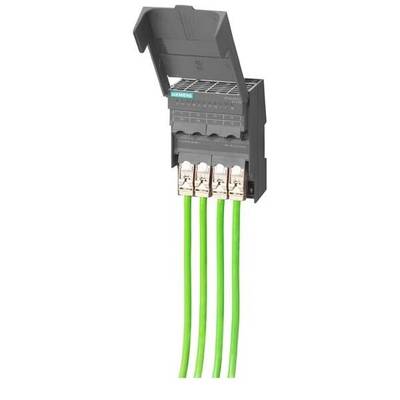 Siemens 6GK5208-0BA00-2AF2 Industrial Ethernet Switch   10 / 100 MBit/s  