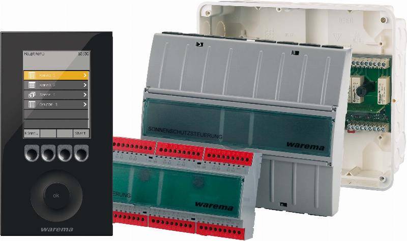 Warema Sonnen Wisotronic 2-Kanal AP 1002857-0