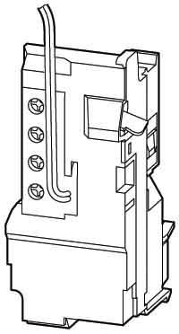 Eaton Unterspannungsauslöser NZM4-XUHIV20110130A-0