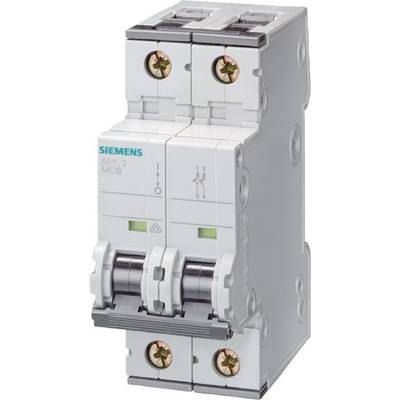 Siemens 5SY82257 5SY8225-7 Zekeringautomaat     25 A  230 V, 400 V