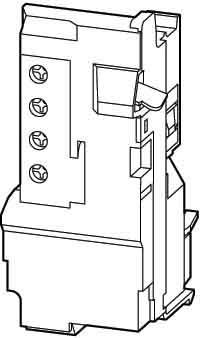 Eaton Unterspannungsauslöser NZM4-XUHIV12DC-0