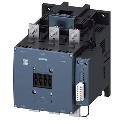 Siemens 3RT1076-6PF35 Contactor  3x NO  1000 V/AC     1 stuk(s)
