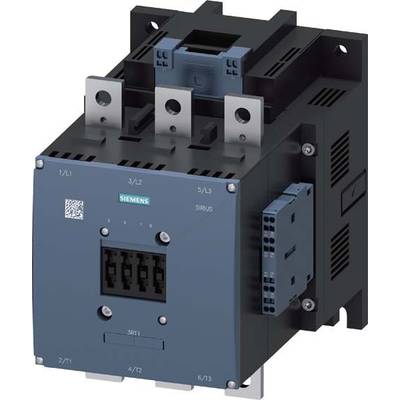 Siemens 3RT1076-2AU36 Contactor  3x NO  1000 V/AC     1 stuk(s)