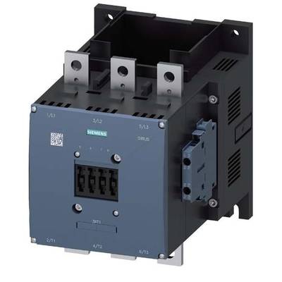 Siemens 3RT1075-6LA06 Vermogensbeveiliging  3x NO  1000 V/AC     1 stuk(s)