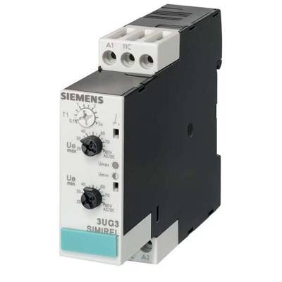 Siemens 3RS1800-2HQ01 Koppelrelais   3x wisselcontact  1 stuk(s) 