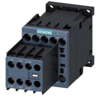 Siemens 3RT2016-1BB44 Vermogensbeveiliging  3x NO  690 V/AC     1 stuk(s)