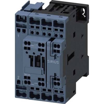 Siemens 3RT2526-2AK60 Contactor  2x NC, 2x NO       1 stuk(s)