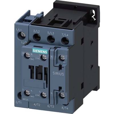 Siemens 3RT2326-1AK60 Contactor  4x NO       1 stuk(s)