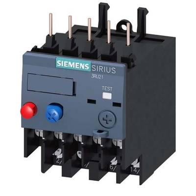 Siemens 3RU2116-0HJ0 Overbelastingsrelais    1 stuk(s)