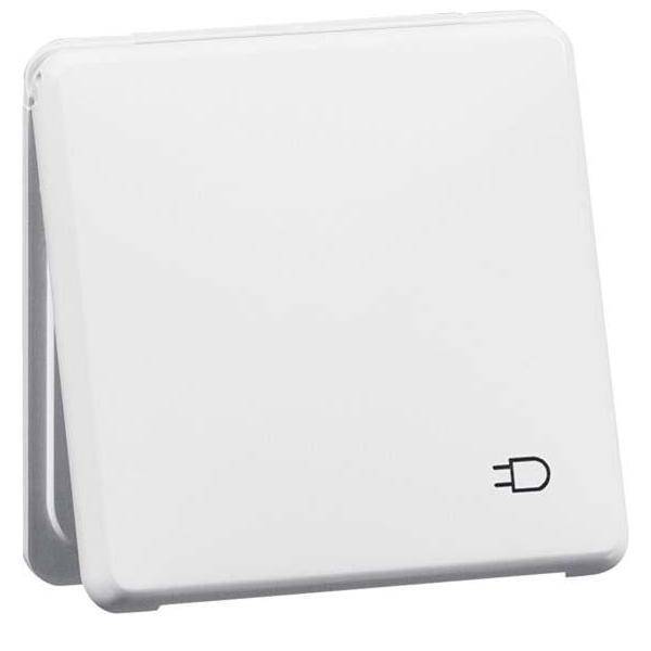 Peha Steckdose SCHUKO D 80.6611 K WU SI W-0
