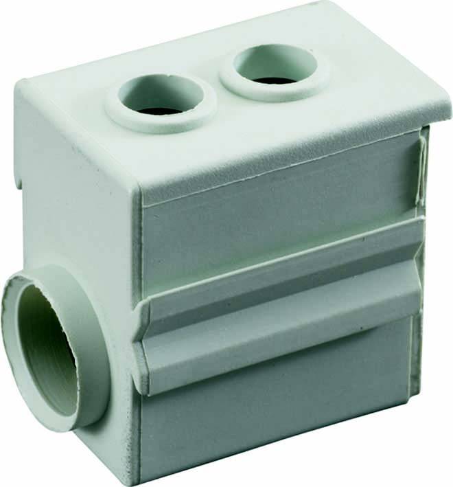 10 Stk. Mersen Anschlußklemme Universal 02978.00-0