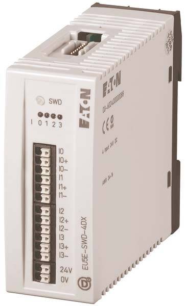 Eaton Digitalmodul EU5E-SWD-4DX-0
