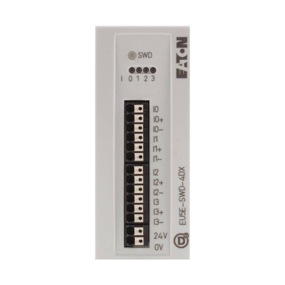 Eaton Digitalmodul EU5E-SWD-4DX-1