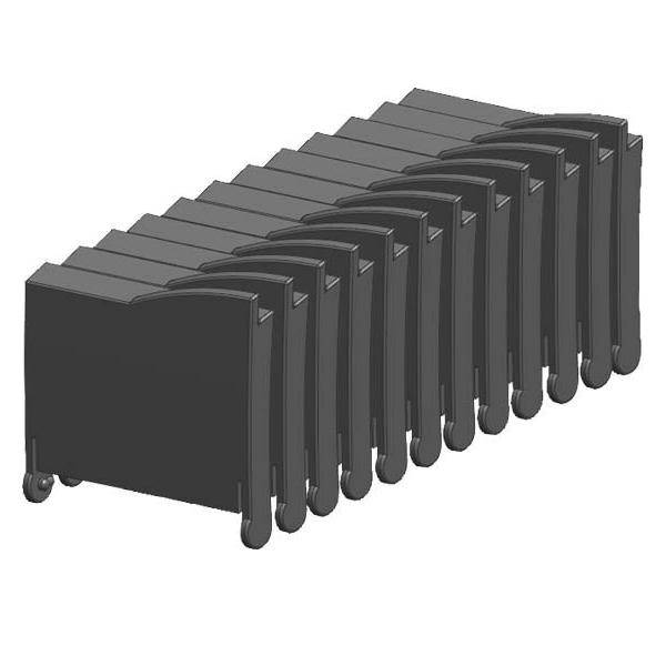 Siemens Dig.Industr. Frontklappen 6ES72911BA300XA-0