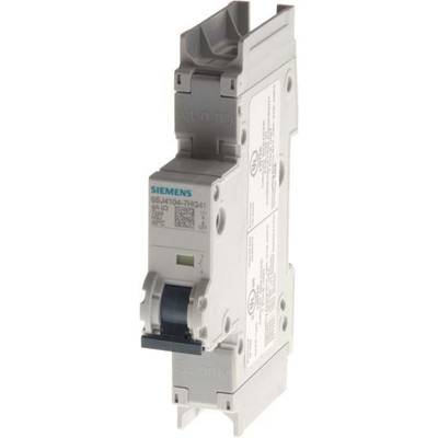 Siemens 5SJ41087HG41 5SJ4108-7HG41 Zekeringautomaat     8 A  230 V, 400 V