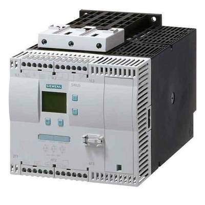 Siemens 3RW4426-3BC34 3RW44263BC34 Softstarter Motorvermogen bij 400 V 37 kW  460 V Nominale stroom 77 A 