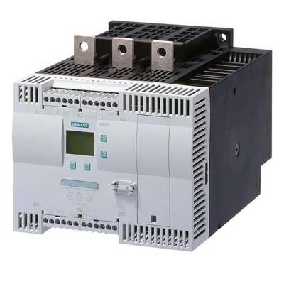 Siemens 3RW4443-2BC35 3RW44432BC35 Softstarter Motorvermogen bij 400 V 110 kW  600 V Nominale stroom 203 A 