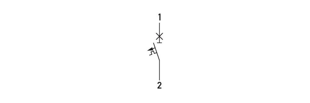 Klauke DLS 6i C16-1 - Miniatuurstroomonderbreker - Type C - IP20-3