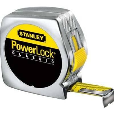 Stanley Powerlock Rolmaat 8 m kopen Conrad Electronic