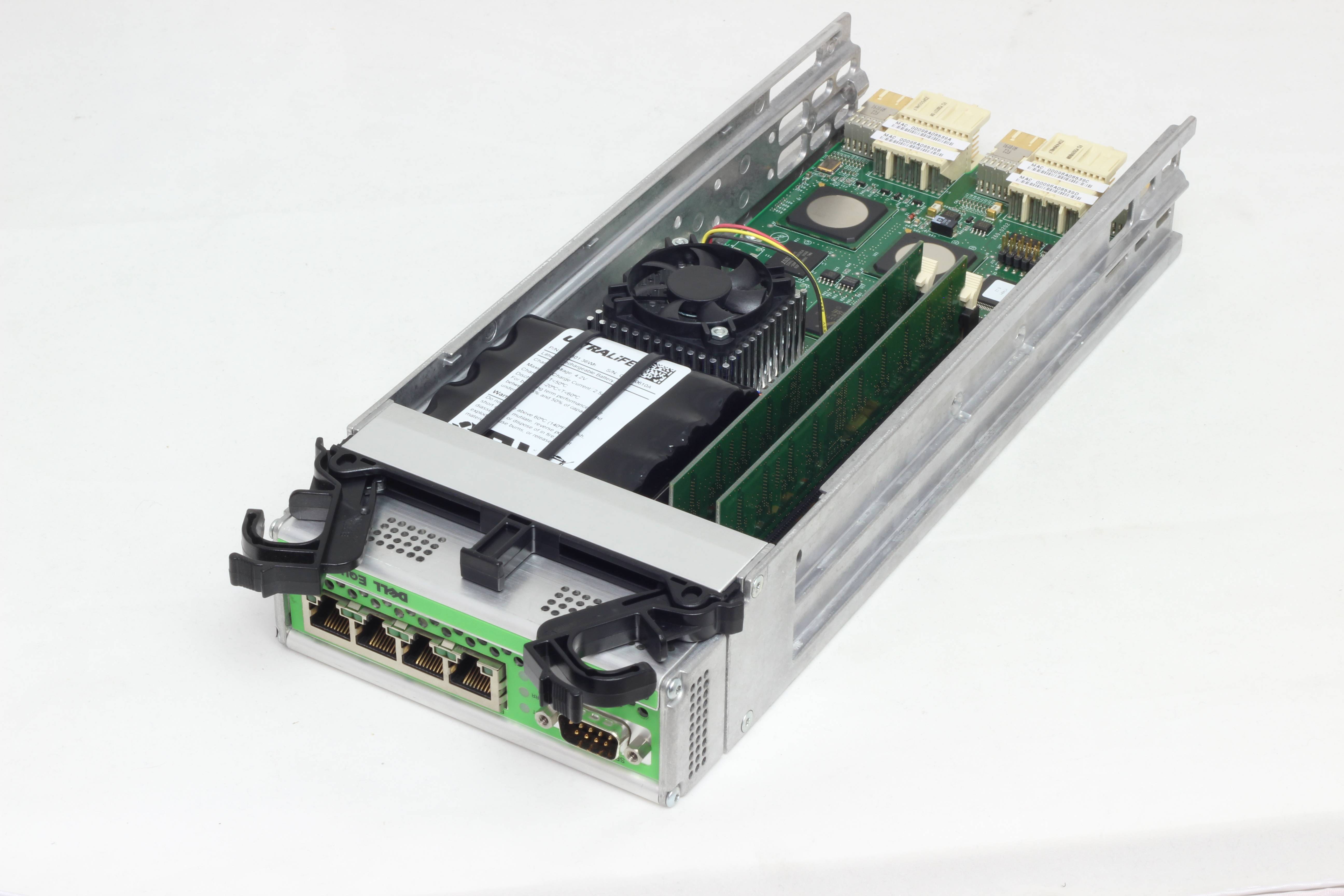 DELL EQUALLOGIC PS6000 TYPE 7 iSCSI CONTTROLLER-0