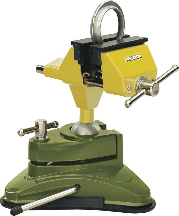 Proxxon Micromot FMS 75  Bankschroef 28 602 Bekbreedte: 75 mm Spanbreedte (max.): 70 mm