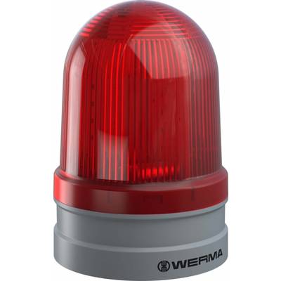 Werma Signaltechnik Signaallamp  Werma 262.110.60  Rood  230 V/AC 
