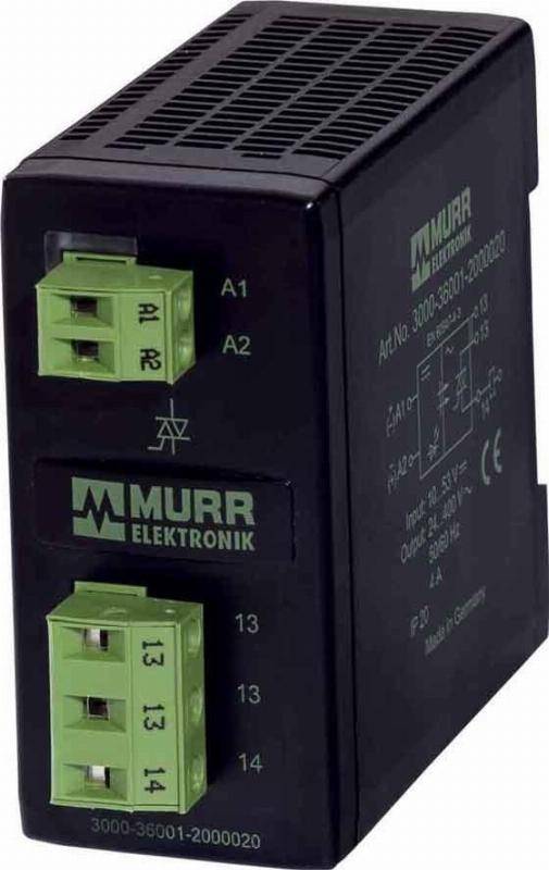 Murrelektronik Optokopplermodul 3000-36001-200002-0