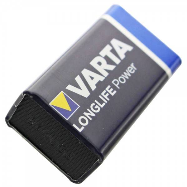 Varta 9V E-Block 4922 High Energy 20er Box in folie-3