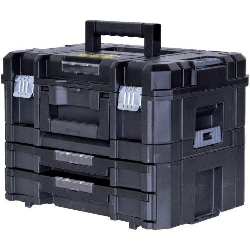 Stanley by Black & Decker FMST1-71981 Gereedschapskoffer Leeg 44 x 33 x 33 cm-0