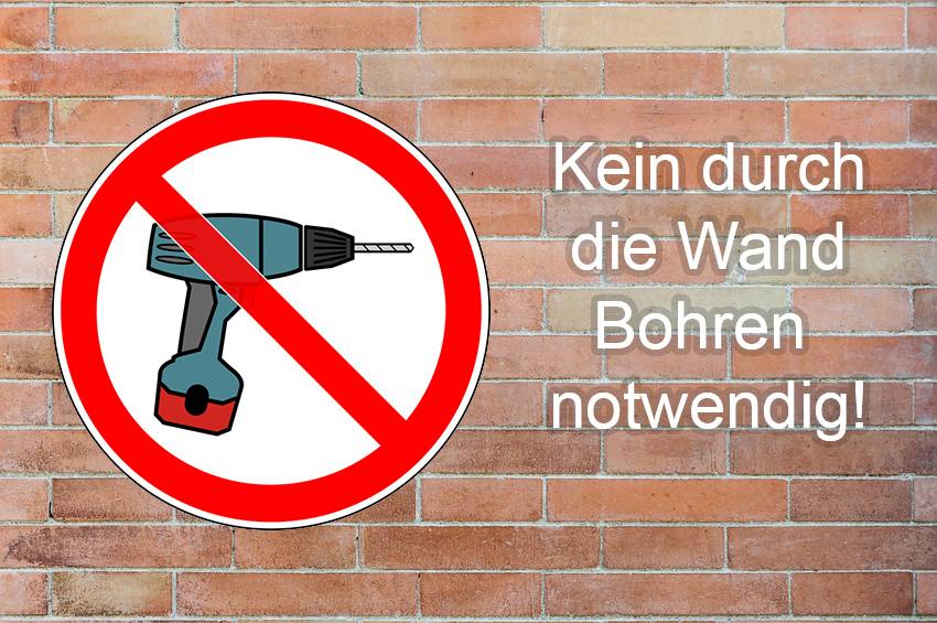 Goede verbindingen RJ45 raamdoorvoer transparant 30cm-2