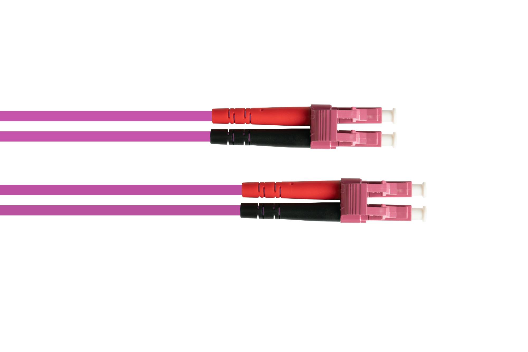 Good Connections LC/LC - 1 m - 1 m - OM4 - LC - LC-2