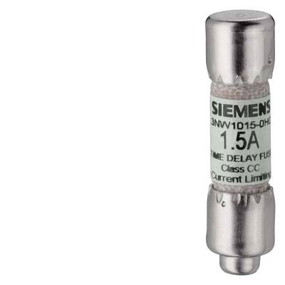 Siemens 3NW10300HG Cilinderzekeringsinzetstuk     3 A  600 V 10 stuk(s)