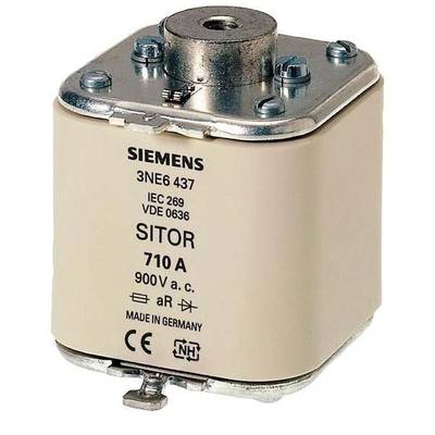 Siemens 3NC73312 Zekeringsinzetstuk     350 A  680 V 3 stuk(s)