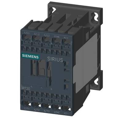 Siemens 3RT2017-2XF42-0LA2 Baanbescherming  3x NO  690 V/AC     1 stuk(s)