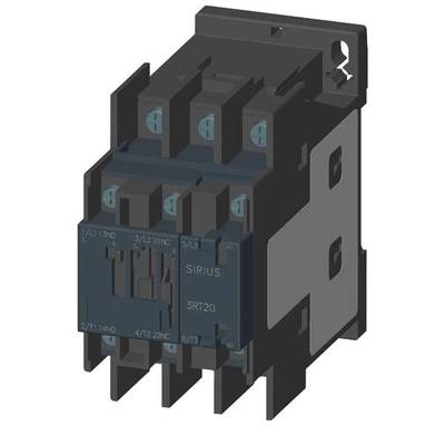 Siemens 3RT2027-4AN60 Contactor  3x NO  690 V/AC     1 stuk(s)