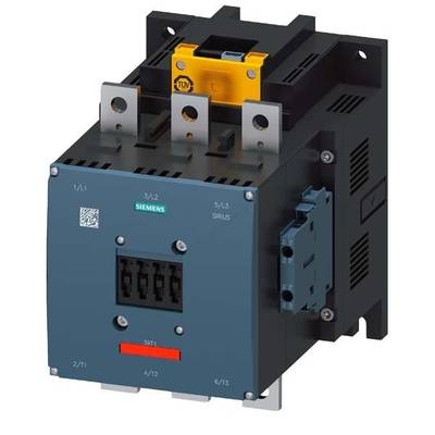 Siemens 3RT1075-6SP36-3PA0 Vermogensbeveiliging  3x NO  1000 V/AC     1 stuk(s)