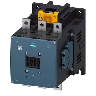 Siemens 3RT1076-6SF36 Contactor  3x NO  1000 V/AC     1 stuk(s)