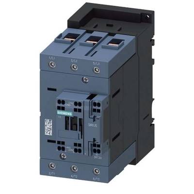 Siemens 3RT2047-3AB00 Contactor  3x NO  1000 V/AC     1 stuk(s)