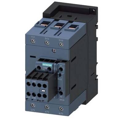 Siemens 3RT2047-1AB04 Contactor  3x NO  1000 V/AC     1 stuk(s)