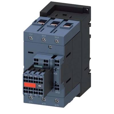 Siemens 3RT2047-3CF04-3MA0 Contactor  3x NO  1000 V/AC     1 stuk(s)