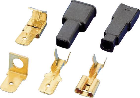 YYT-11 Krimptang Ongeïsoleerde platte connectoren 0.5 tot 6 mm²-1