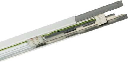 Siteco Tragschiene 5TR10250Q-0