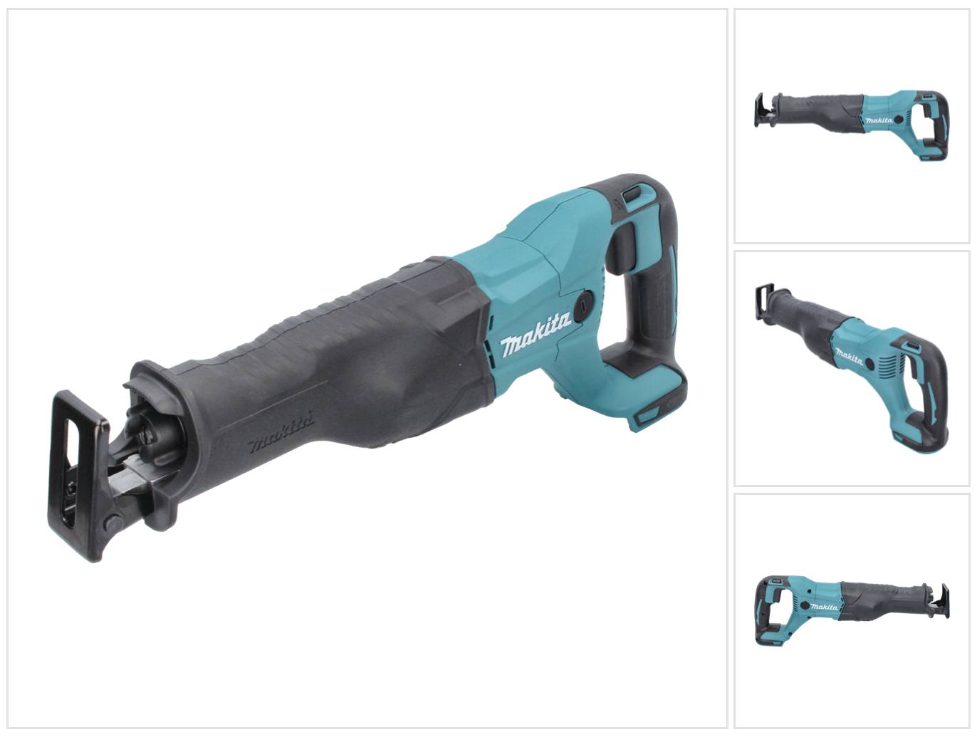 Reciprozaag 18V Makita Djr186z-0