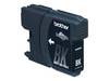 Brother LC1100HY-BK - Druckerpatrone - Hohe Ergiebigkeit - 2 x Schwarz - 900 Seiten - Blisterverpackung (LC1100HYBKBP2D
