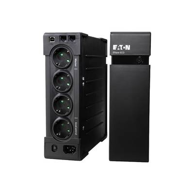 Eaton Ellipse ECO 1200 USB DIN - Stand-by (Offline) - 1,2 kVA - 750 W - 161 V - 284 V - 50/60 Hz