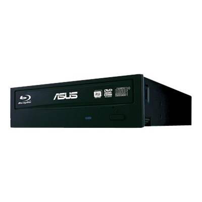 Asus BC-12D2HT Interne Blu-ray speler  Retail SATA III Zwart