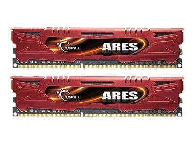 DDR3 16GB PC 1600 CL9 G.Skill KIT (2x8GB) 16GAR ARES (Lo-0